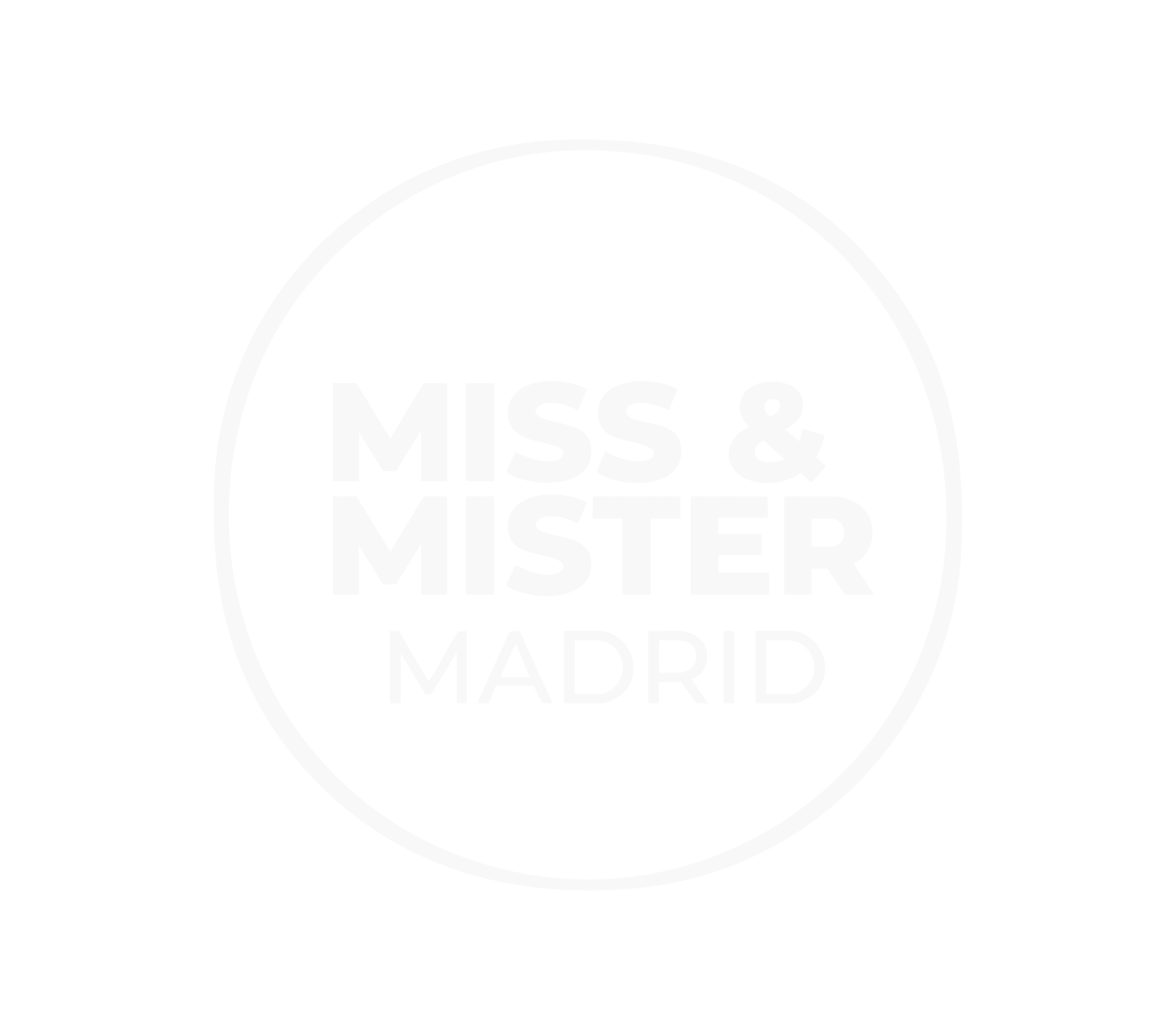 Miss Y Mister Madrid